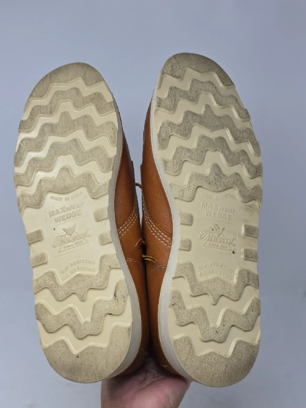Thorogood American Heritage 6